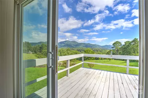 Exterior - 112 Melody St, Clyde, NC 28721 photo 5 of 13