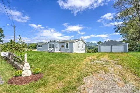 Exterior - 112 Melody St, Clyde, NC 28721 photo 10 of 13