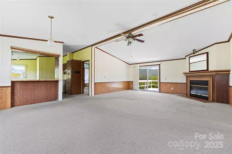Living - 112 Melody St, Clyde, NC 28721 photo 3 of 5