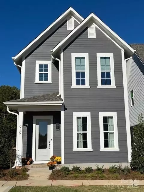 9101 Maybry Park Lot 113 St #LOT 113, Charlotte, NC 28212