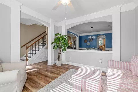 Entry Way - 559 Daventry Ct, Clover, SC 29710 photo 2 of 4