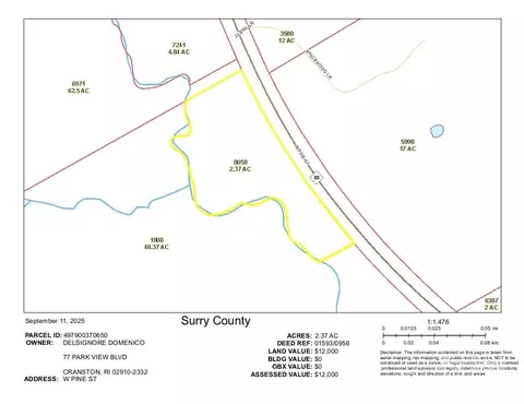 6101 W Pine St, Mount Airy, NC 27030