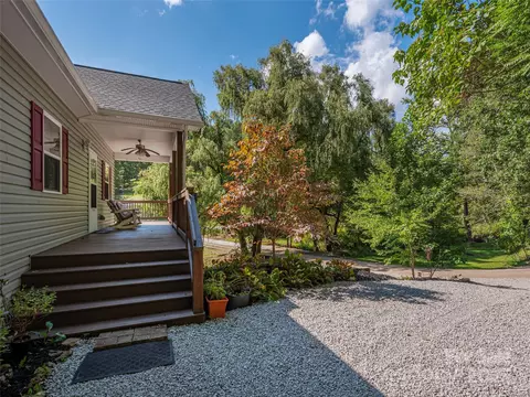 Exterior - 26 Azalea Dr, Clyde, NC 28721 photo 3 of 10