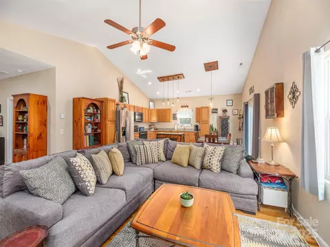 Living - 26 Azalea Dr, Clyde, NC 28721 photo 1 of 3