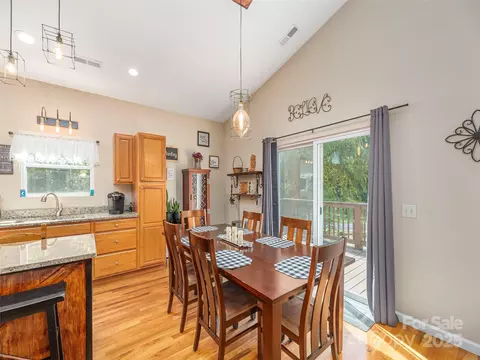 Dining - 26 Azalea Dr, Clyde, NC 28721 photo 1 of 1