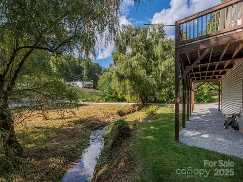 Exterior - 26 Azalea Dr, Clyde, NC 28721 photo 9 of 10