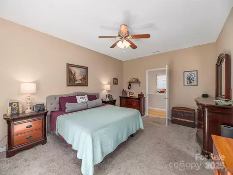 Bedroom - 26 Azalea Dr, Clyde, NC 28721 photo 2 of 5