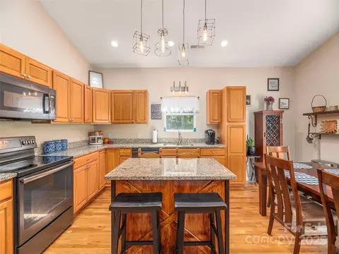 Kitchen - 26 Azalea Dr, Clyde, NC 28721 photo 1 of 2