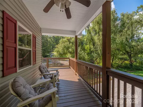 Exterior - 26 Azalea Dr, Clyde, NC 28721 photo 5 of 10