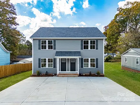 West Park Avenue, Mooresville, NC 28115