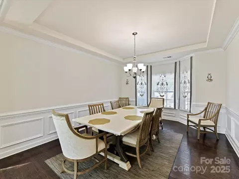 Dining - 9890 Travertine Trl, Davidson, NC 28036 photo 1 of 1
