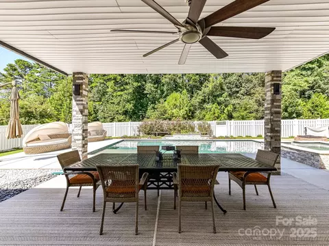 Exterior - 9890 Travertine Trl, Davidson, NC 28036 photo 6 of 13