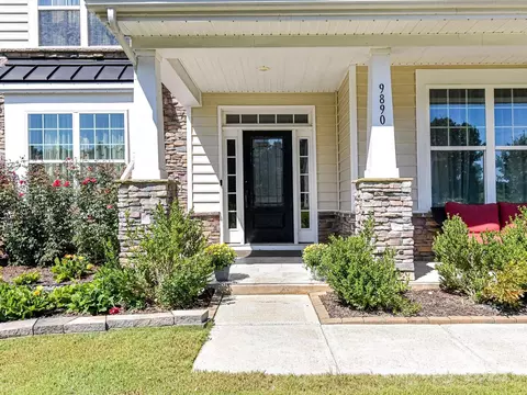 Exterior - 9890 Travertine Trl, Davidson, NC 28036 photo 2 of 13
