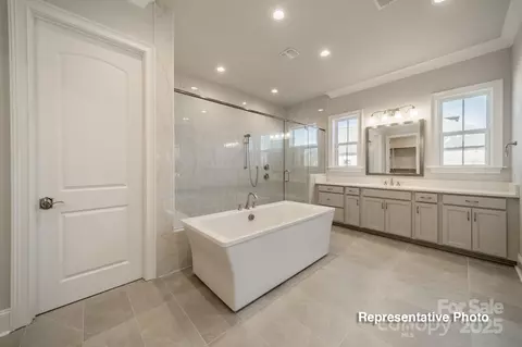 Bath - 402 Turtleback Rdg, Matthews, NC 28104 photo 3 of 5