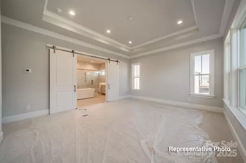Bedroom - 402 Turtleback Rdg, Matthews, NC 28104 photo 10 of 14