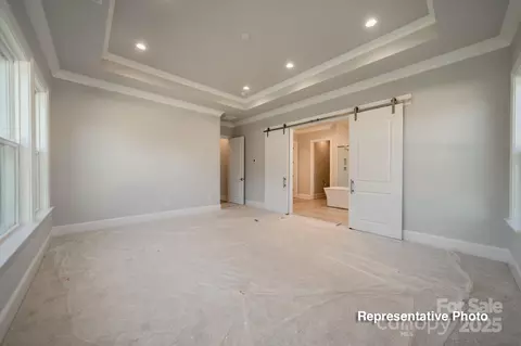 Bedroom - 402 Turtleback Rdg, Matthews, NC 28104 photo 11 of 14