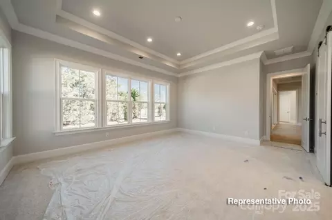 Bedroom - 402 Turtleback Rdg, Matthews, NC 28104 photo 12 of 14