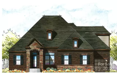 Exterior - 402 Turtleback Rdg, Matthews, NC 28104 photo 3 of 3