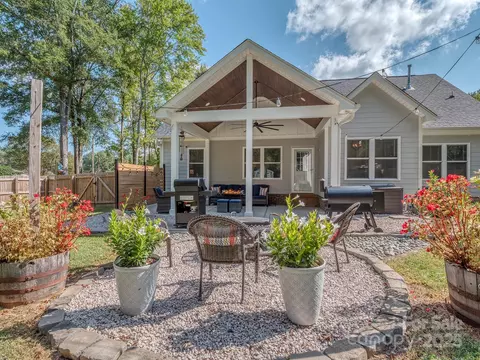 Exterior - 3411 Romany Dr, Monroe, NC 28110 photo 4 of 5