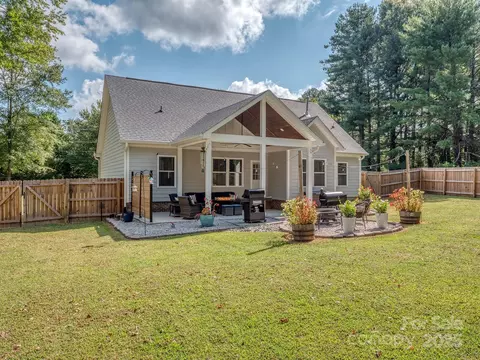 Exterior - 3411 Romany Dr, Monroe, NC 28110 photo 5 of 5