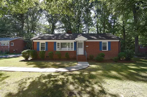 5312 Princess St, Charlotte, NC 28269