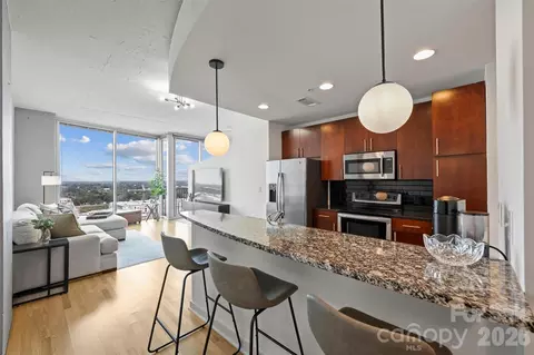 210 N Church 1506 St #1506, Charlotte, NC 28202