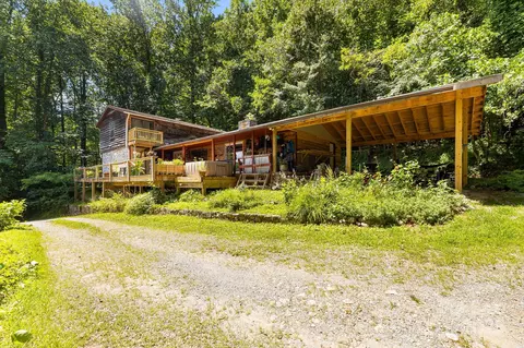 60 Stamey Dr, Hot Springs, NC 28743