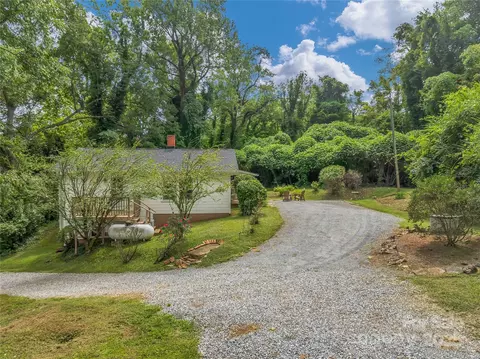 Exterior - 99 Warrior Mountain Rd, Tryon, NC 28782 photo 8 of 8