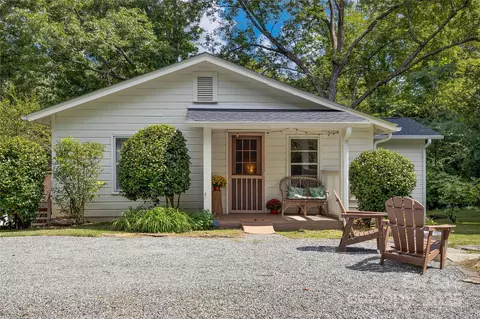 Exterior - 99 Warrior Mountain Rd, Tryon, NC 28782 photo 4 of 8