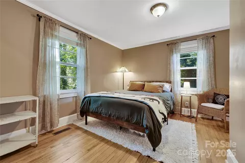 Bedroom - 99 Warrior Mountain Rd, Tryon, NC 28782 photo 3 of 4