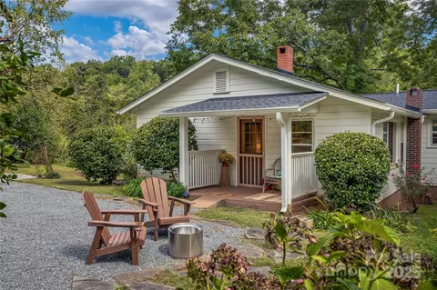 Exterior - 99 Warrior Mountain Rd, Tryon, NC 28782 photo 3 of 8