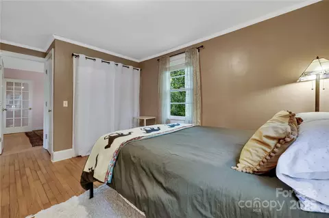 Bedroom - 99 Warrior Mountain Rd, Tryon, NC 28782 photo 4 of 4