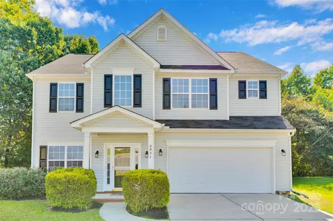2927 Island Point Nw Dr NW, Concord, NC 28027