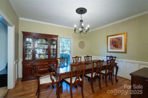 Dining - 124 Windsor Greene Dr, Monroe, NC 28110 photo 1 of 3