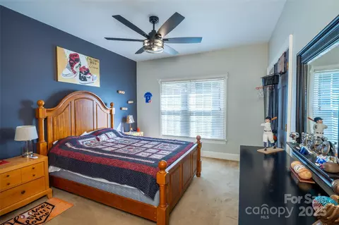 Bedroom - 124 Windsor Greene Dr, Monroe, NC 28110 photo 4 of 8
