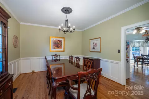 Dining - 124 Windsor Greene Dr, Monroe, NC 28110 photo 3 of 3