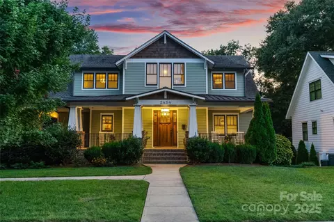 2414 Bay St, Charlotte, NC 28205