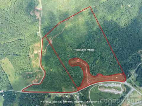 Pea Ridge Road, Mill Spring, NC 28756