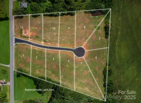 Eagle View Lane, Lawndale, NC 28090