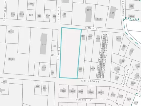 Main Street, Dallas, NC 28034