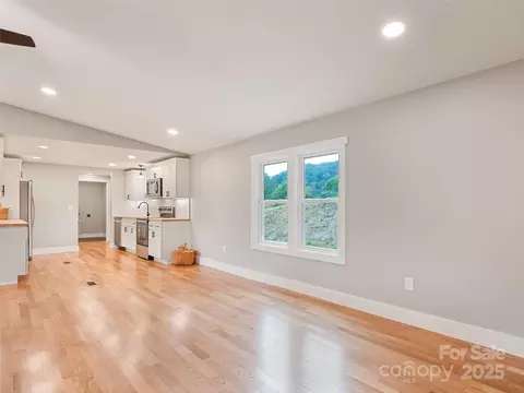 Living - 120 Simonds Rdg, Canton, NC 28716 photo 5 of 7
