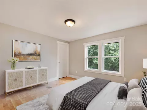 Bedroom - 120 Simonds Rdg, Canton, NC 28716 photo 3 of 6