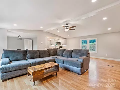 Living - 120 Simonds Rdg, Canton, NC 28716 photo 3 of 7