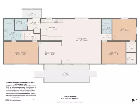 Floorplan - 120 Simonds Rdg, Canton, NC 28716 photo 1 of 1