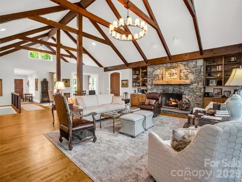 2435 Deep Gap Farm E Rd E, Mill Spring, NC 28756 photo 5