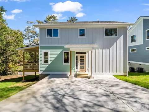 3 Pinnacle View Rd, Asheville, NC 28803