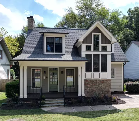 204 Martin St, Charlotte, NC 28216