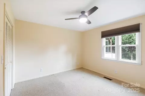 Bedroom - 196 Broadview Cir, Brevard, NC 28712 photo 8 of 9