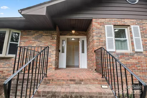 Exterior - 196 Broadview Cir, Brevard, NC 28712 photo 3 of 8