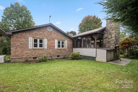 Exterior - 196 Broadview Cir, Brevard, NC 28712 photo 8 of 8